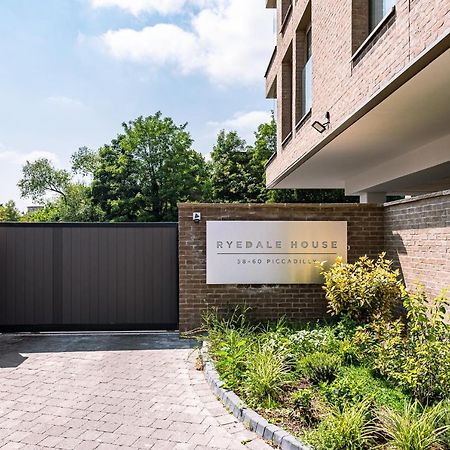 Apartment 207 @ Ryedale House Йорк Екстериор снимка