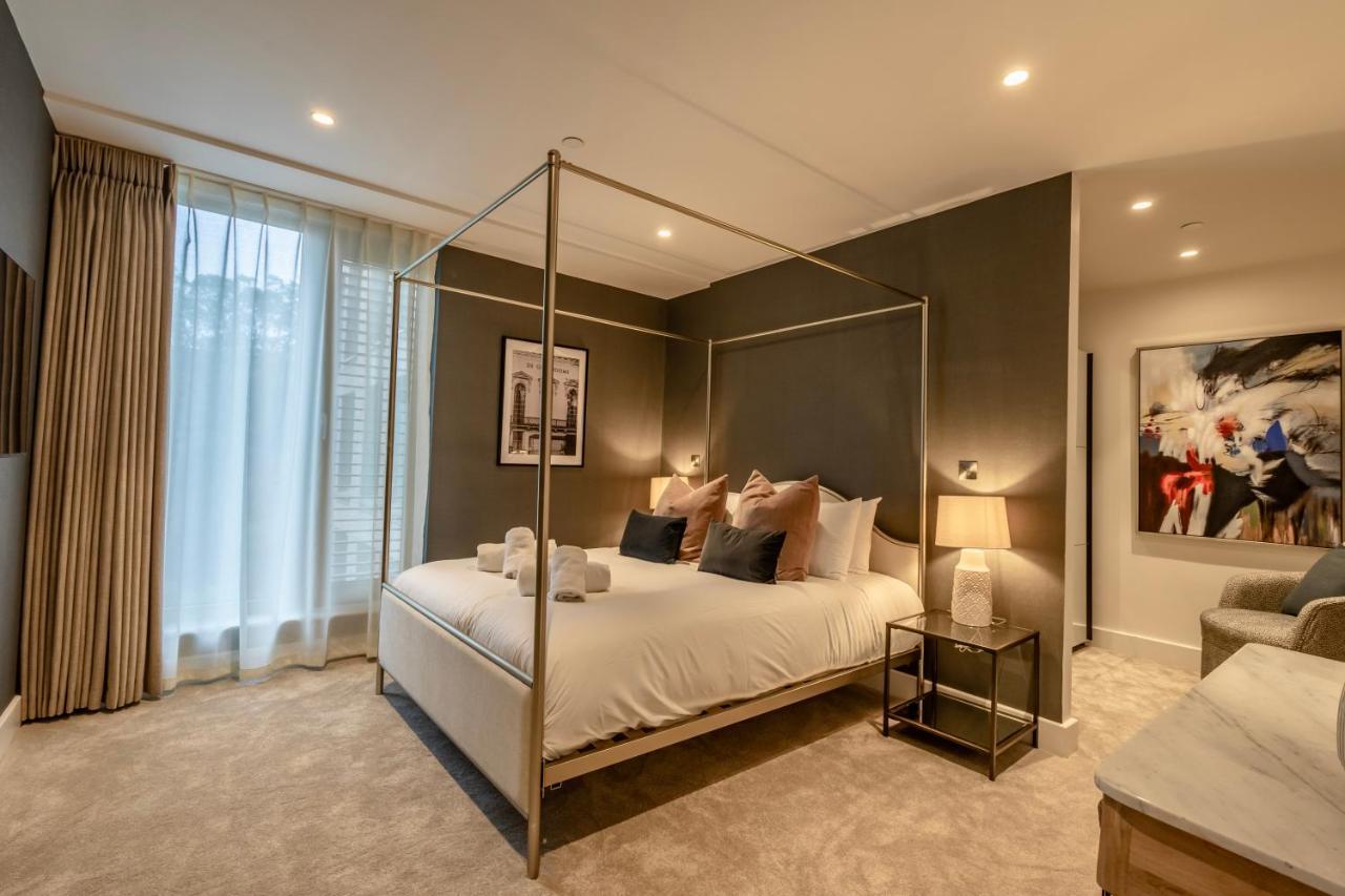 Apartment 207 @ Ryedale House Йорк Екстериор снимка