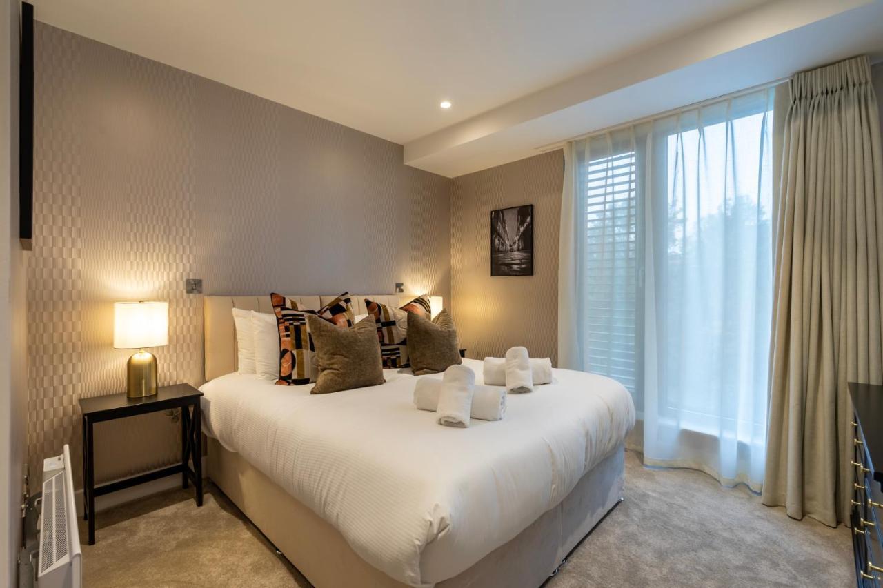 Apartment 207 @ Ryedale House Йорк Екстериор снимка
