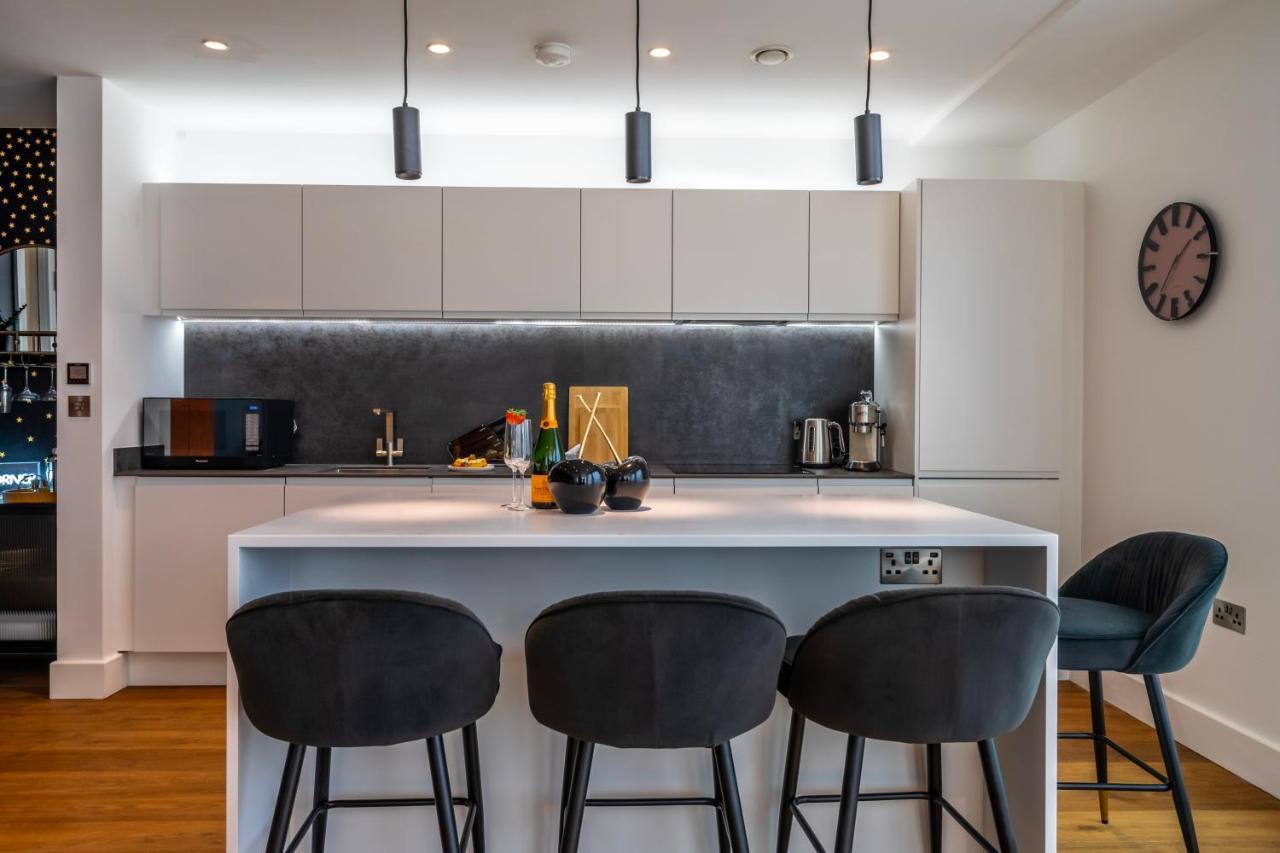 Apartment 207 @ Ryedale House Йорк Екстериор снимка