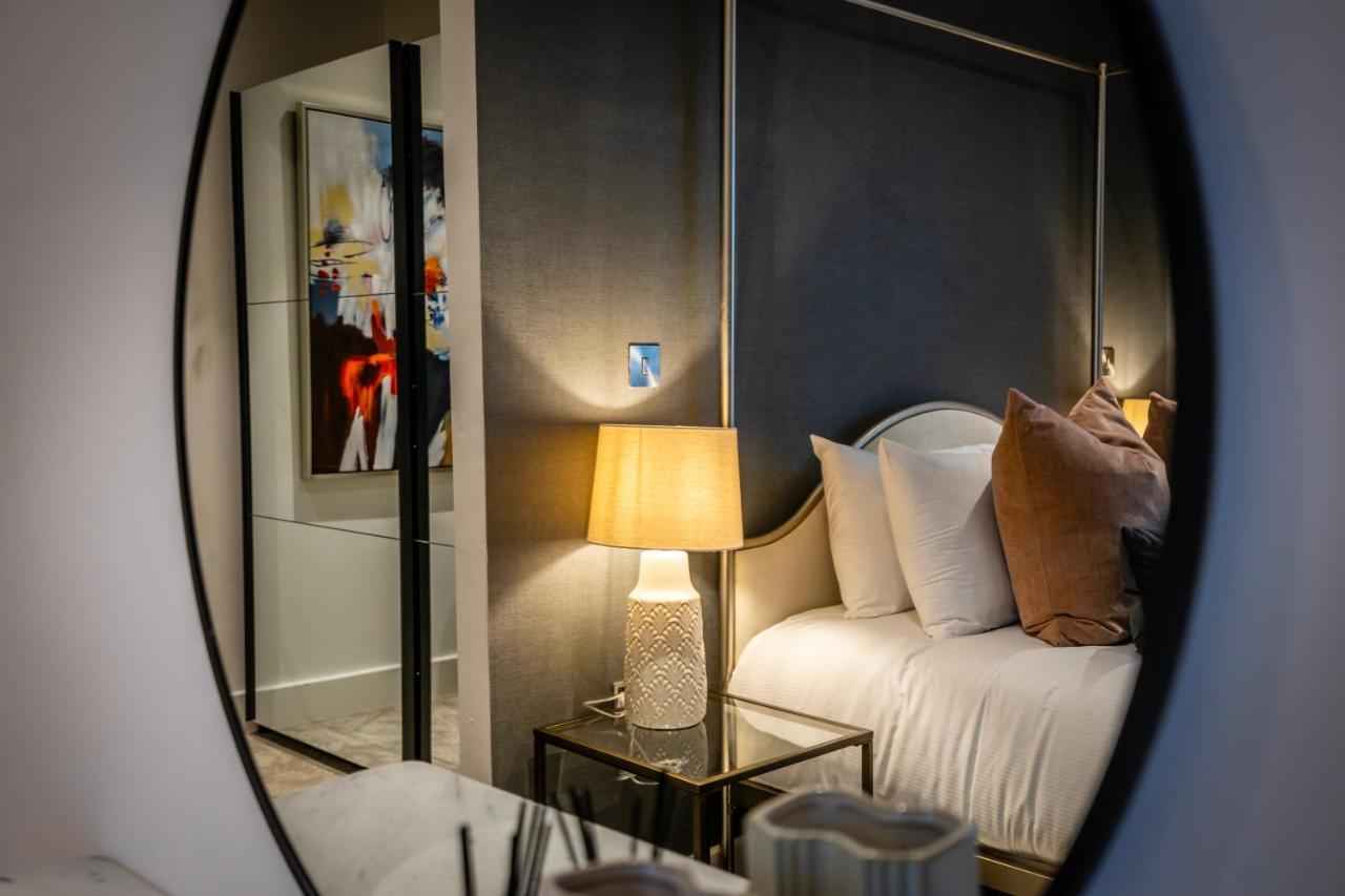 Apartment 207 @ Ryedale House Йорк Екстериор снимка