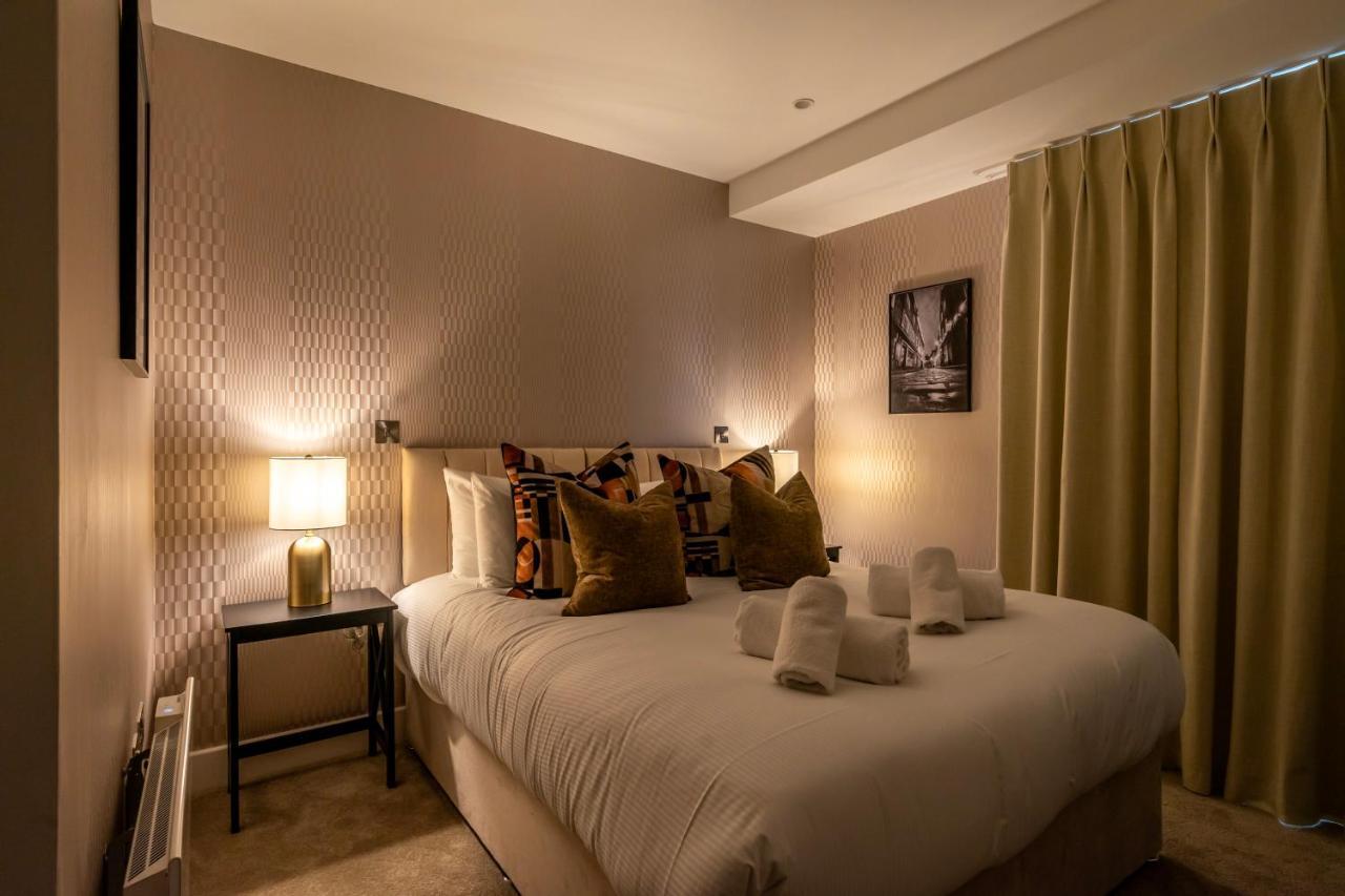 Apartment 207 @ Ryedale House Йорк Екстериор снимка