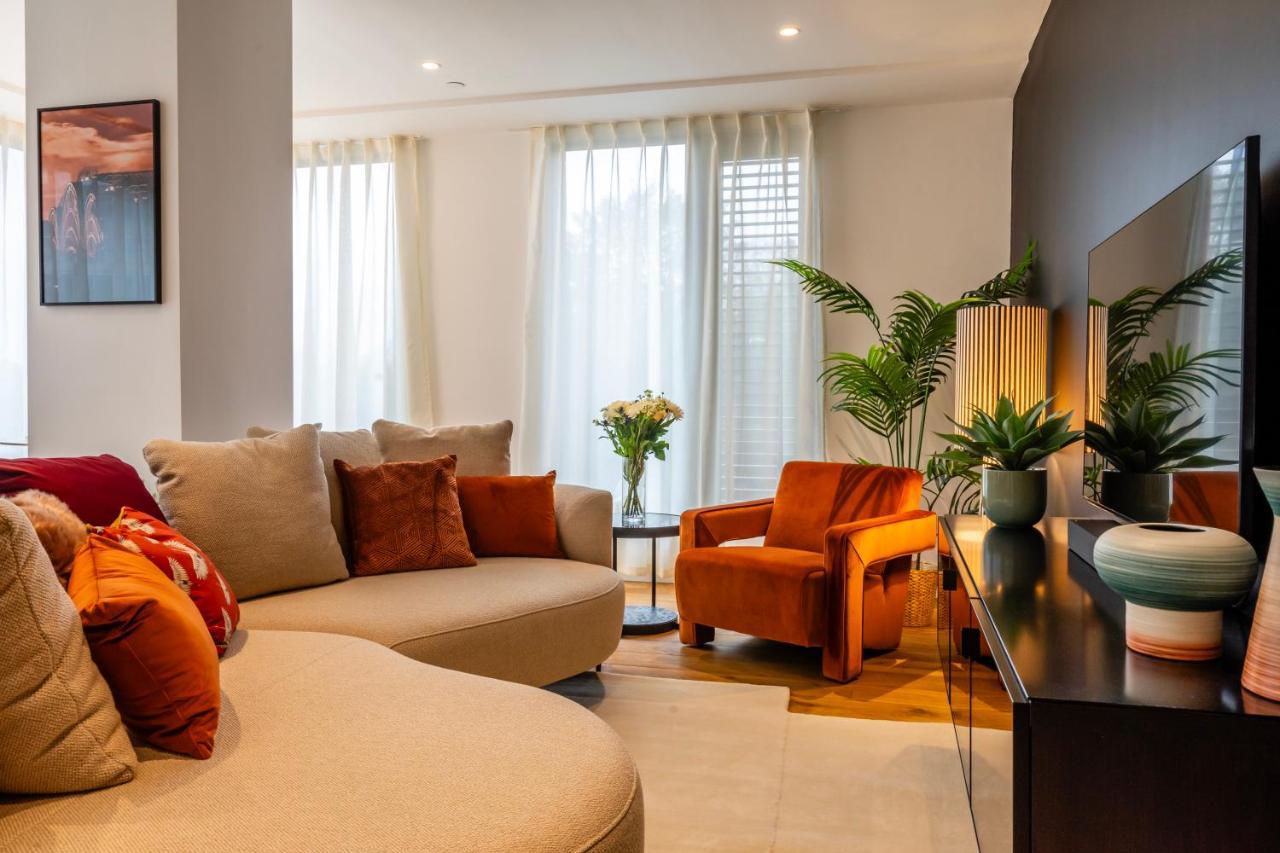 Apartment 207 @ Ryedale House Йорк Екстериор снимка