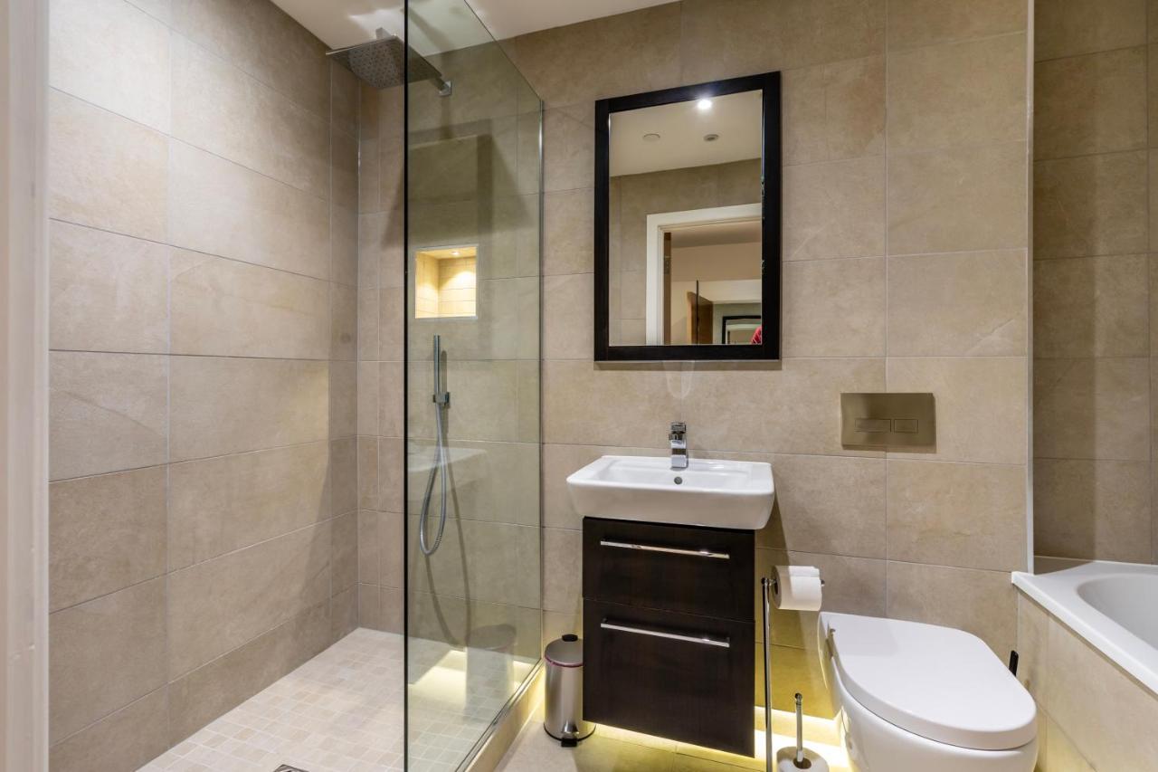 Apartment 207 @ Ryedale House Йорк Екстериор снимка
