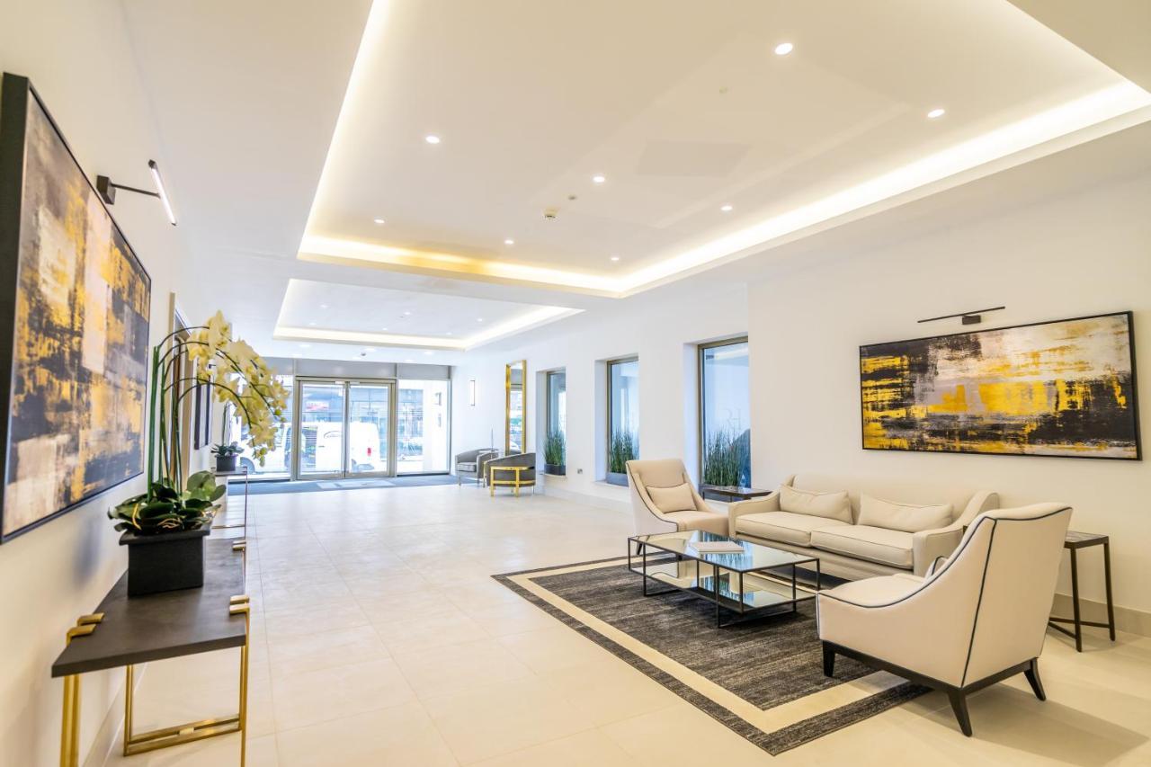 Apartment 207 @ Ryedale House Йорк Екстериор снимка
