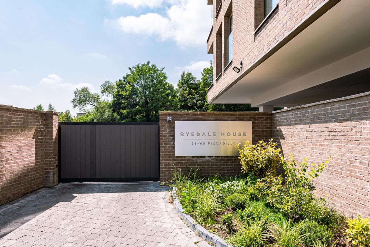 Apartment 207 @ Ryedale House Йорк Екстериор снимка