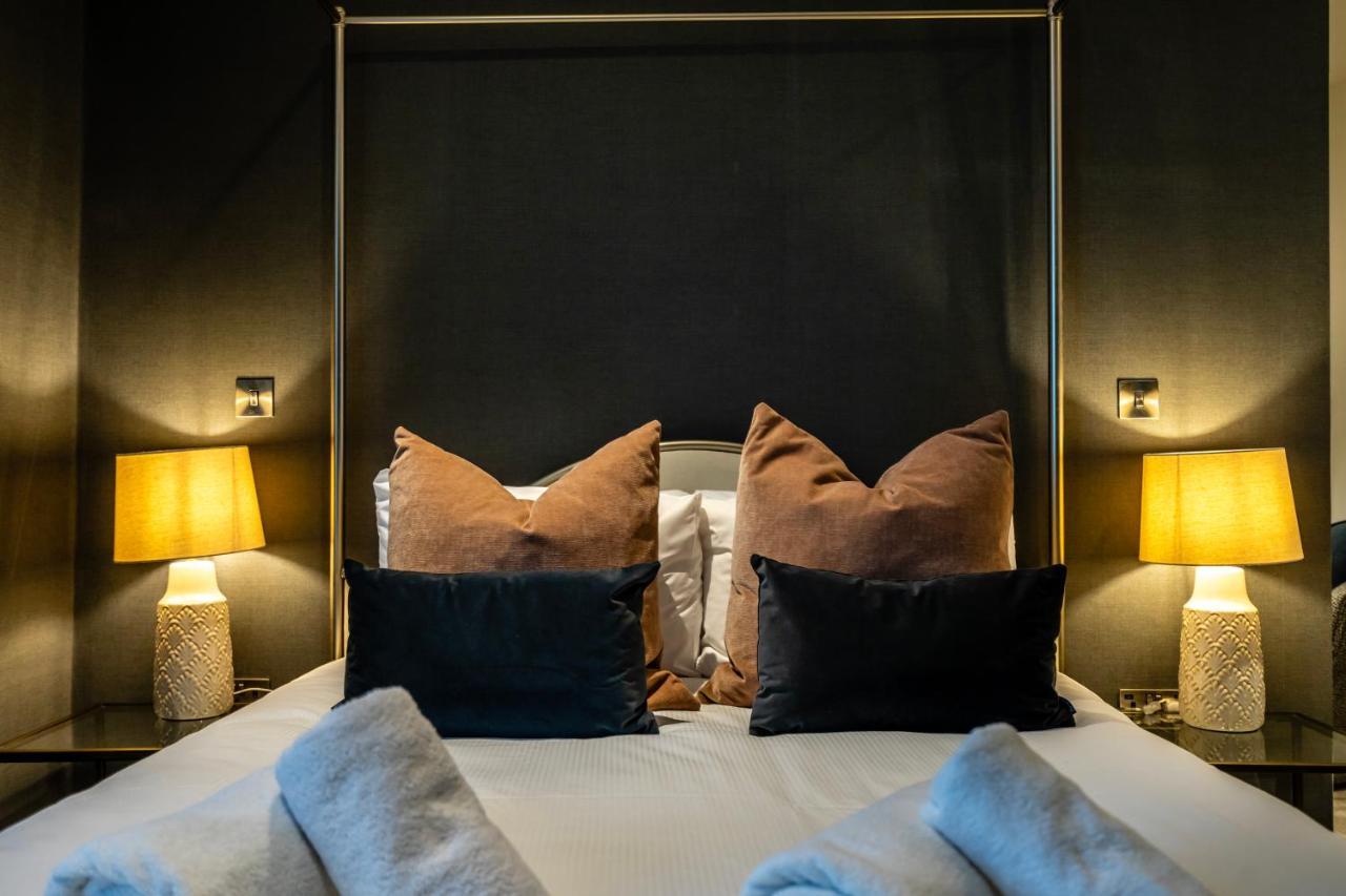 Apartment 207 @ Ryedale House Йорк Екстериор снимка