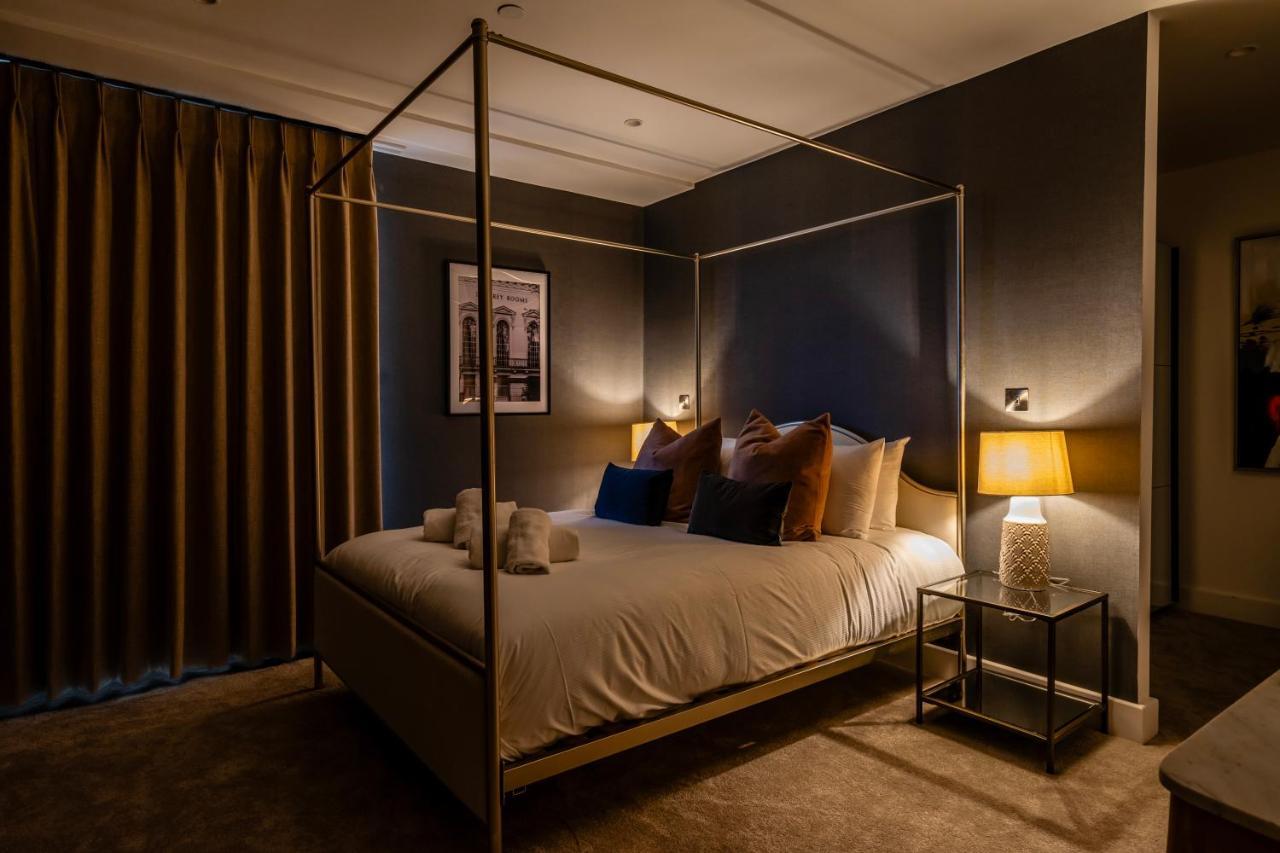 Apartment 207 @ Ryedale House Йорк Екстериор снимка