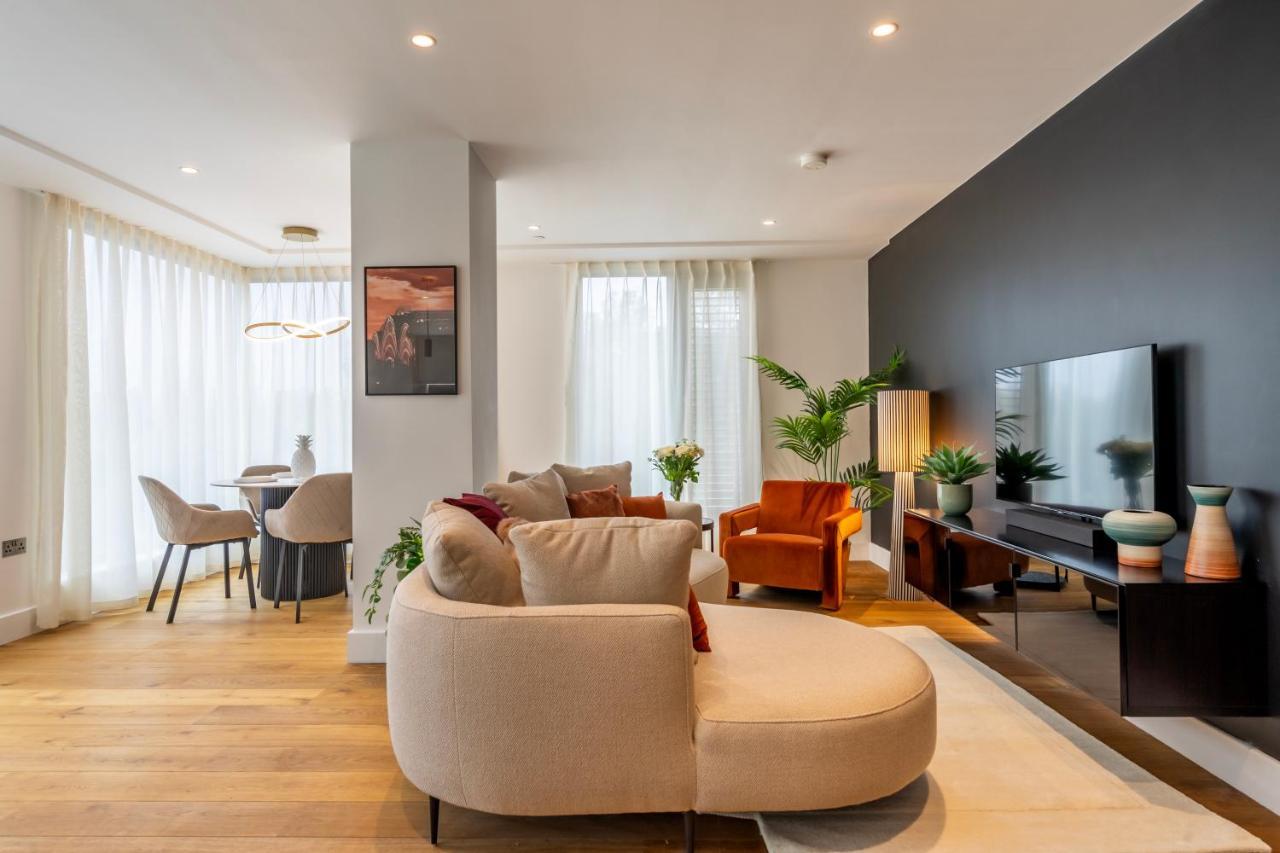 Apartment 207 @ Ryedale House Йорк Екстериор снимка