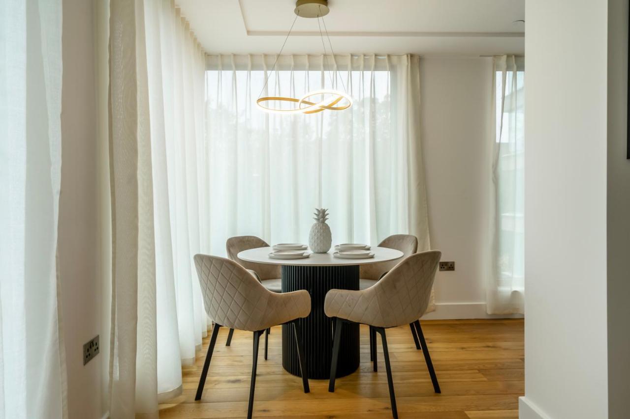 Apartment 207 @ Ryedale House Йорк Екстериор снимка