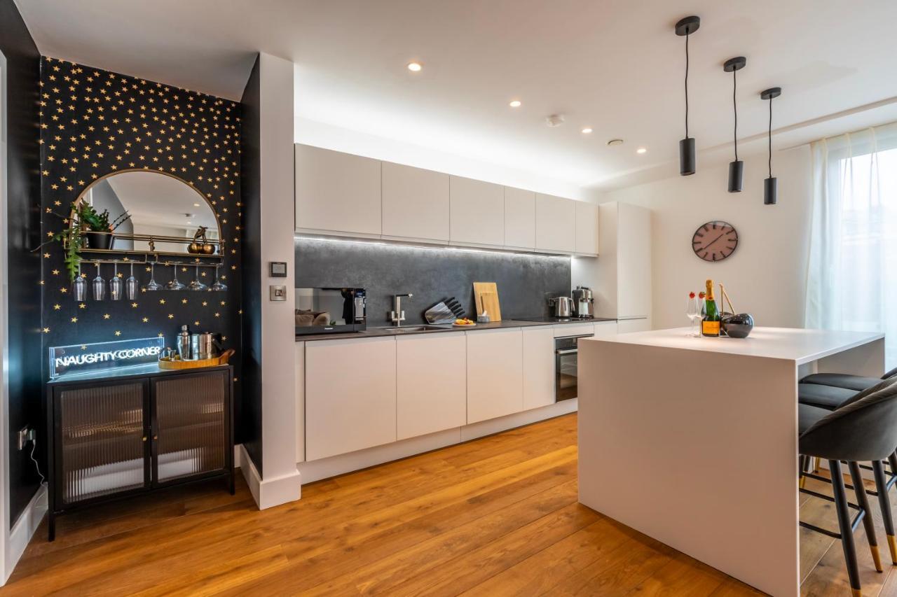 Apartment 207 @ Ryedale House Йорк Екстериор снимка